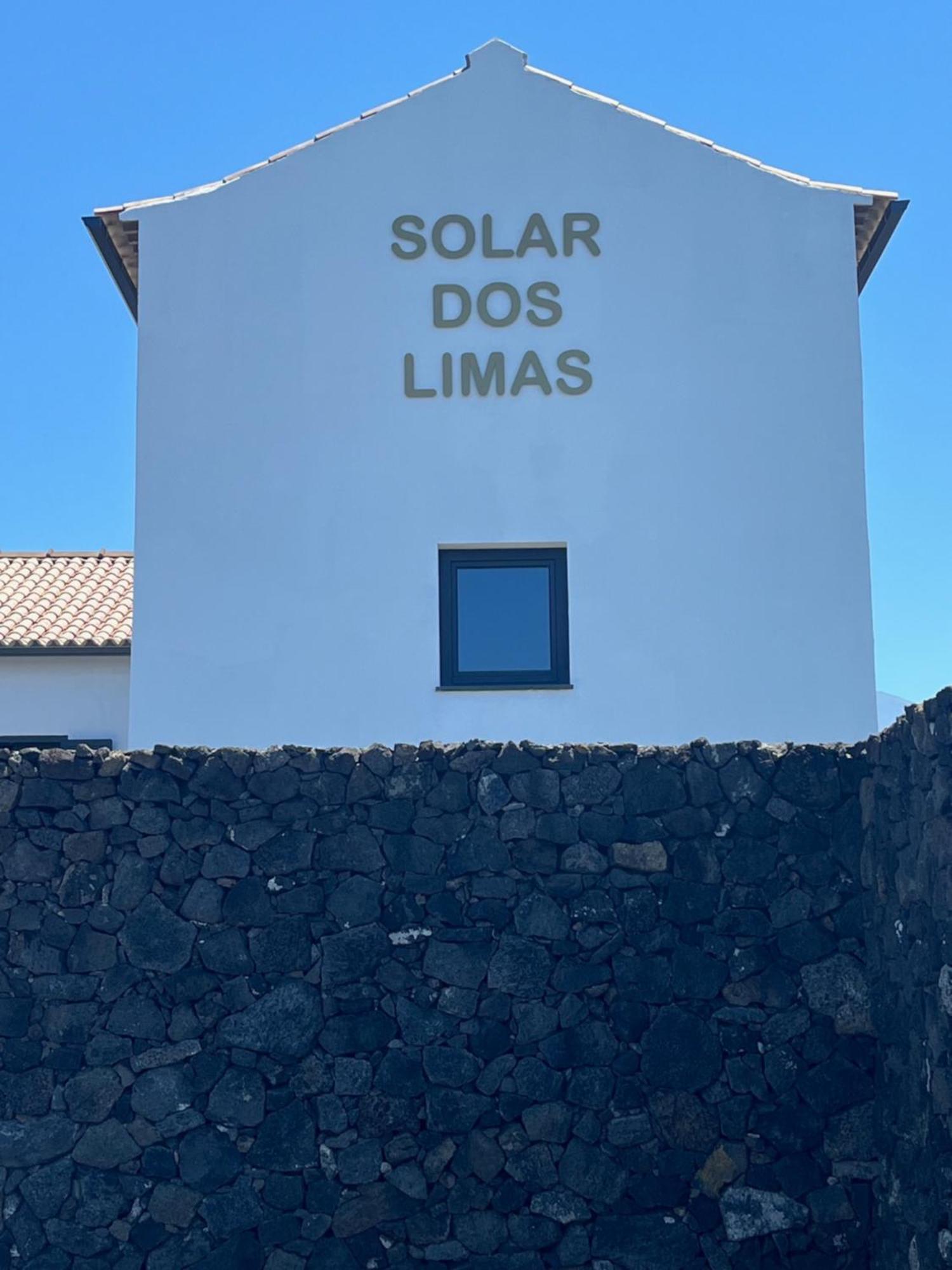 Solar Dos Limas Βίλα Criacao Velha Εξωτερικό φωτογραφία